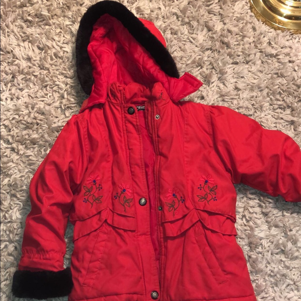 OshKosh Girls Jacket